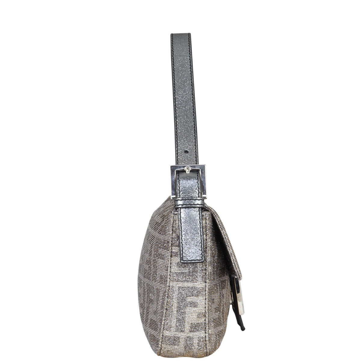 Fendi Baguette Bag Side