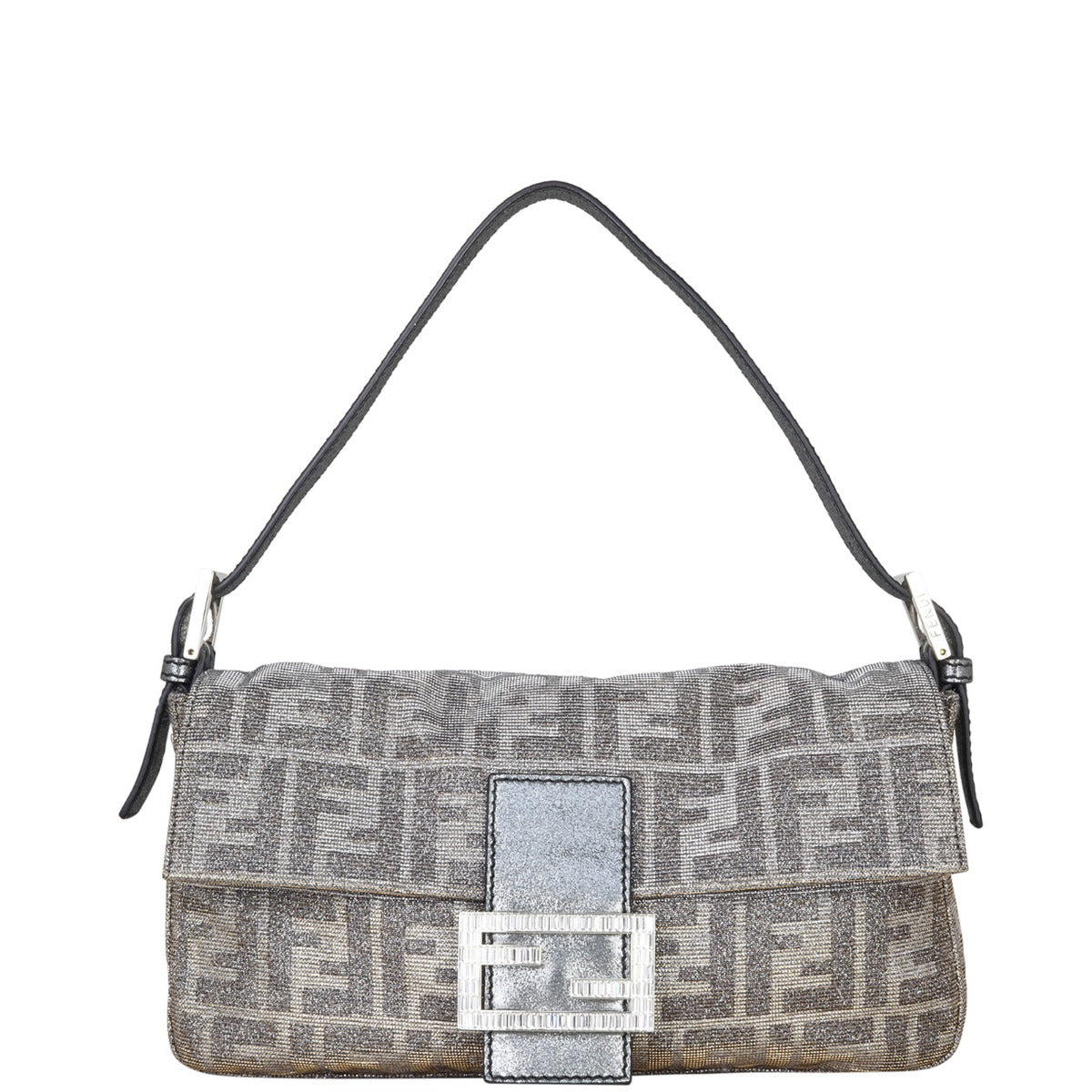 Fendi Baguette Bag Front 