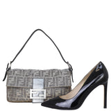 Fendi Baguette Bag Shoe