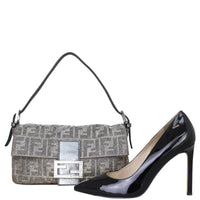Fendi Baguette Bag Shoe