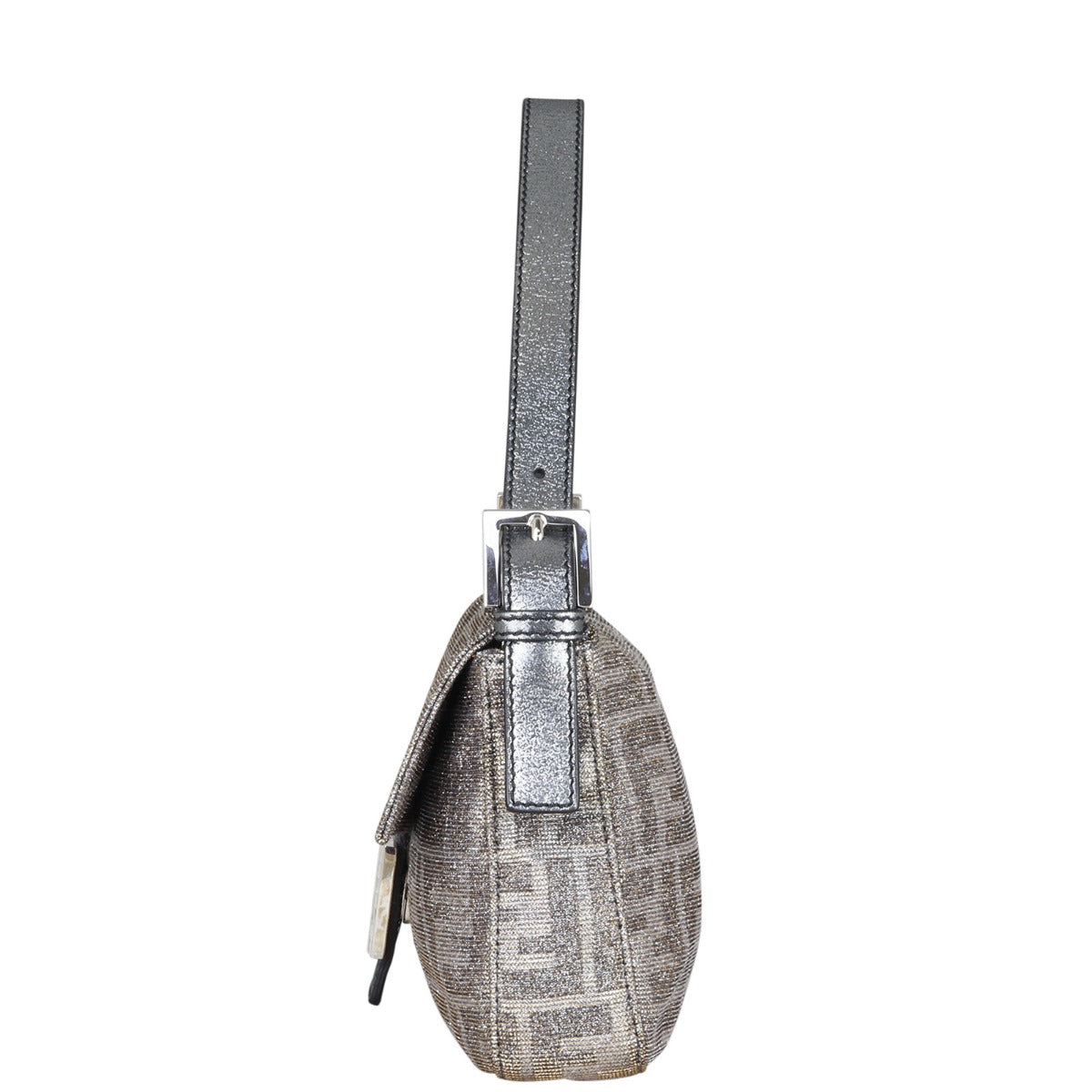 Fendi Baguette Bag Side