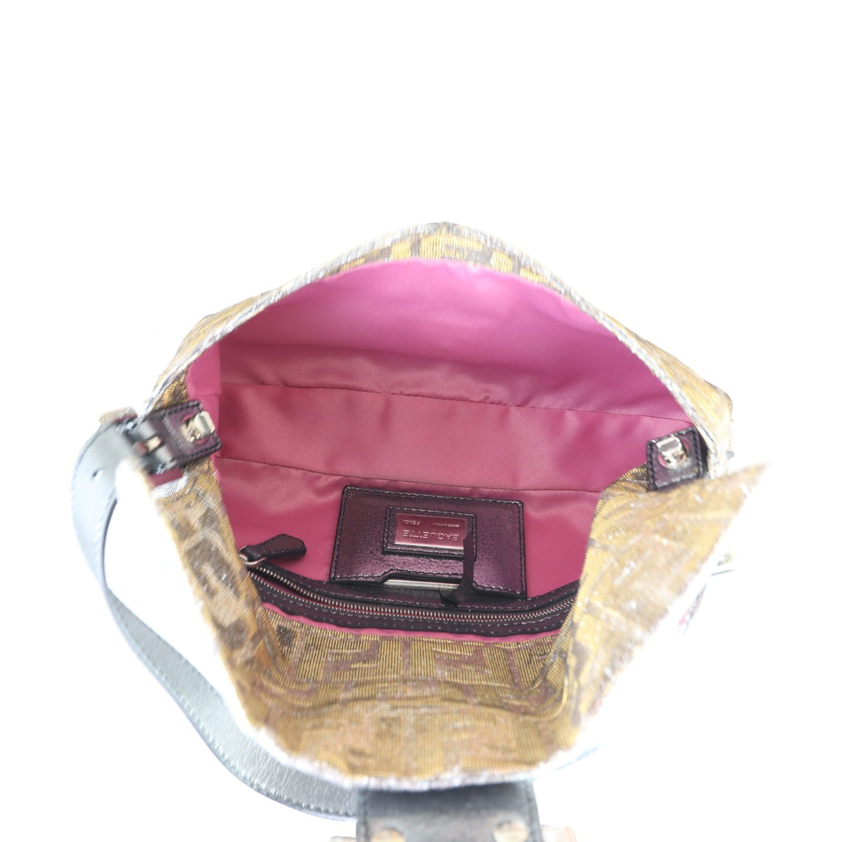 Fendi Baguette Bag Interior