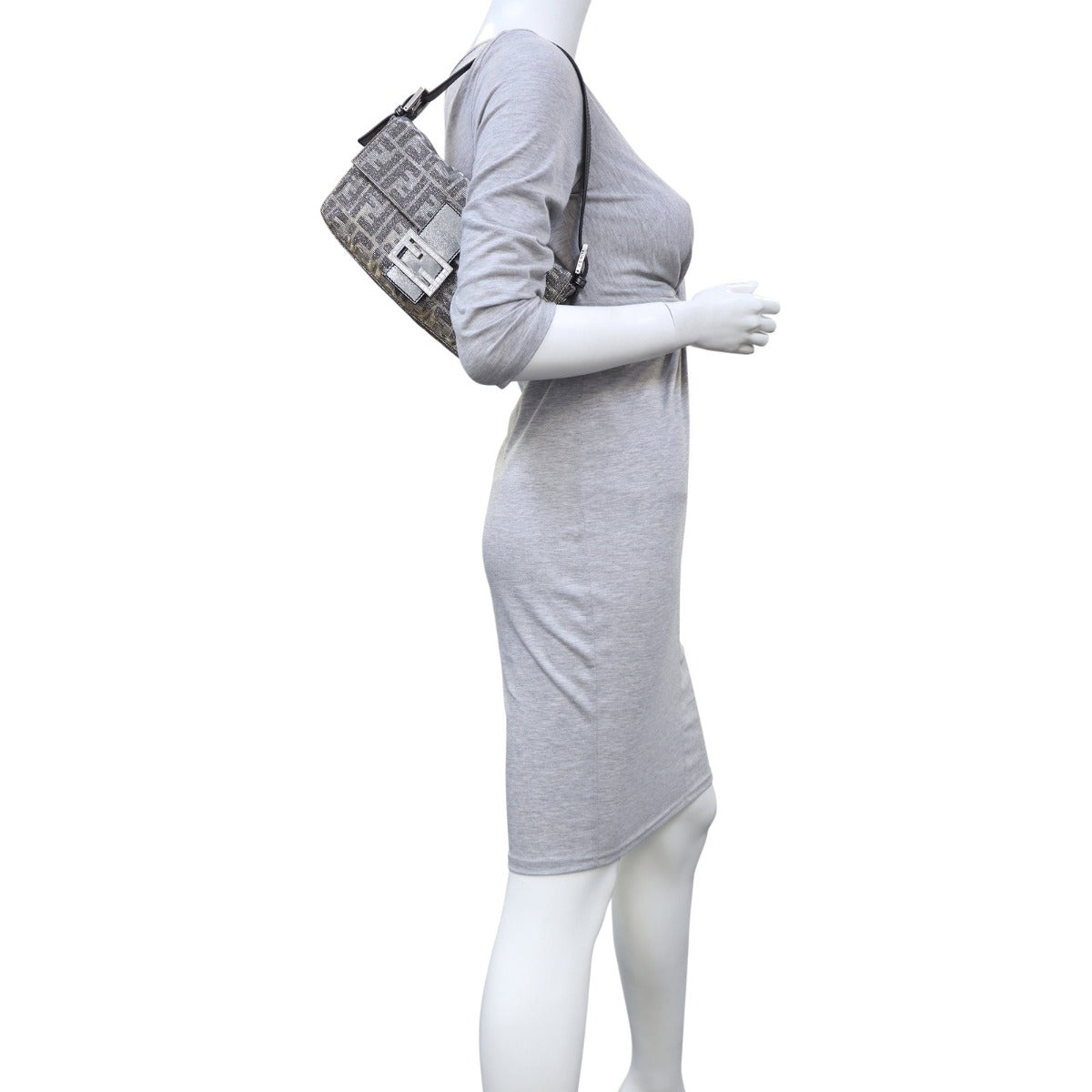 Fendi Baguette Bag Mannequin