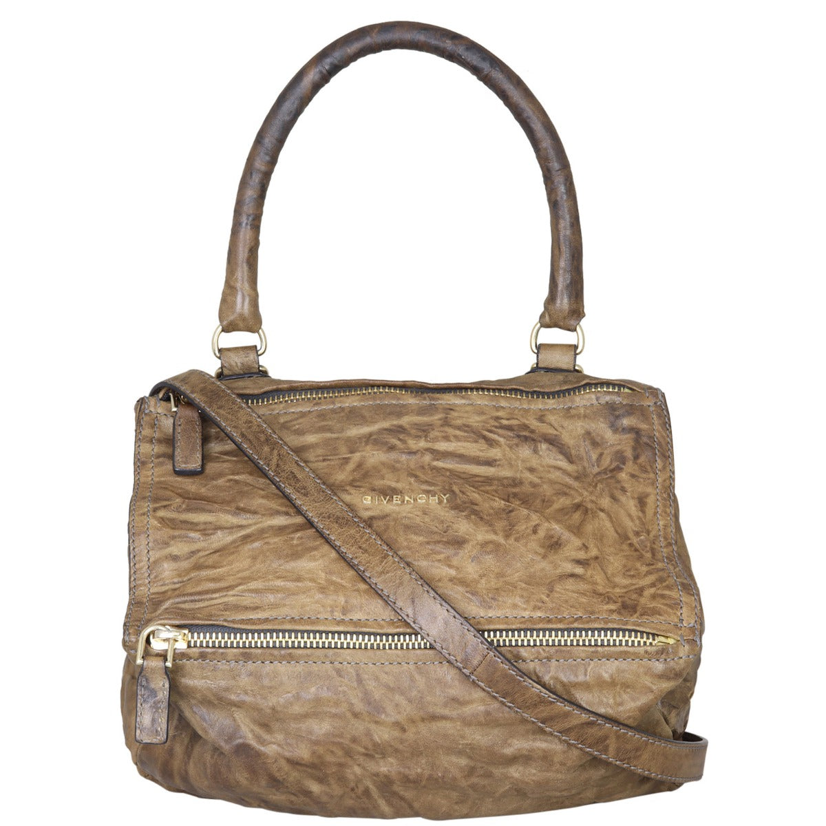 Givenchy Pandora Medium Front with Strap