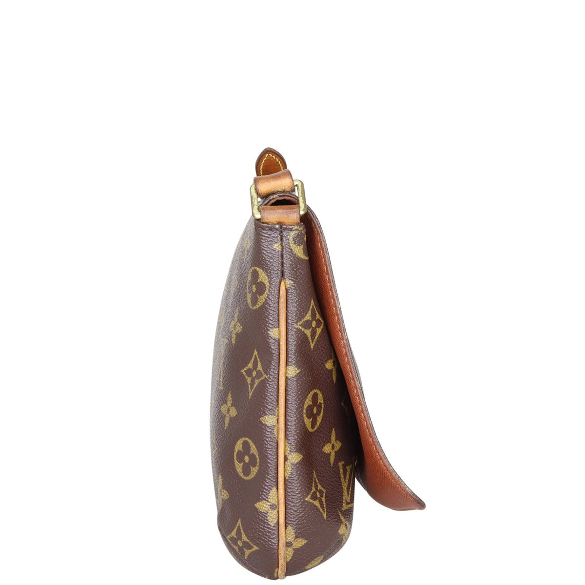 Louis Vuitton Musette Tango Monogram Side