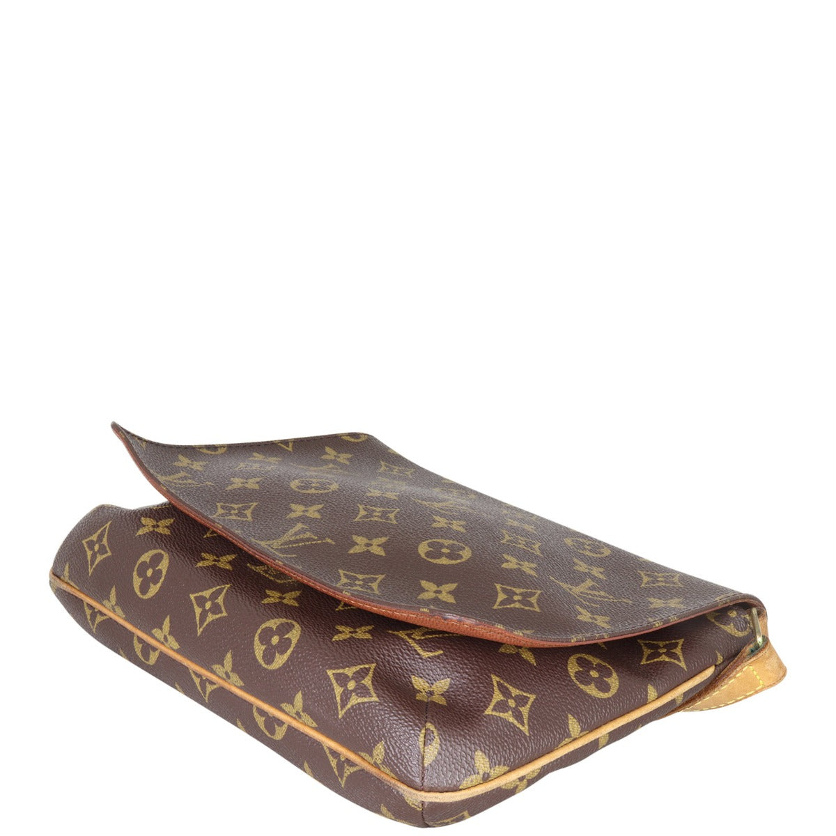 Louis Vuitton Musette Tango Monogram Corner Distance