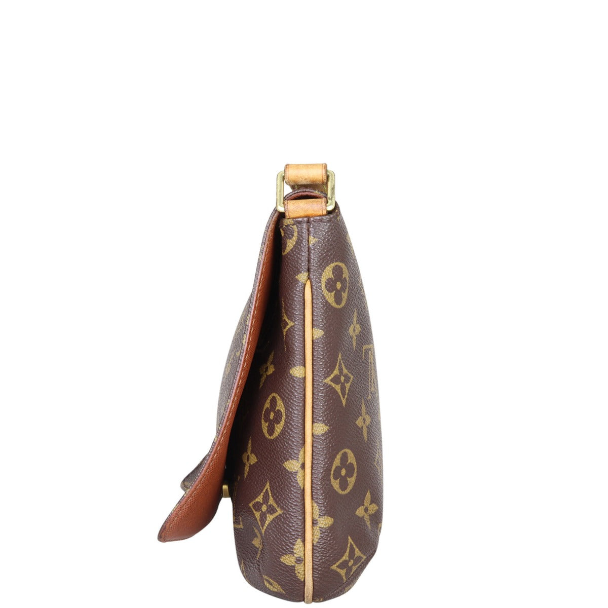 Louis Vuitton Musette Tango Monogram Side