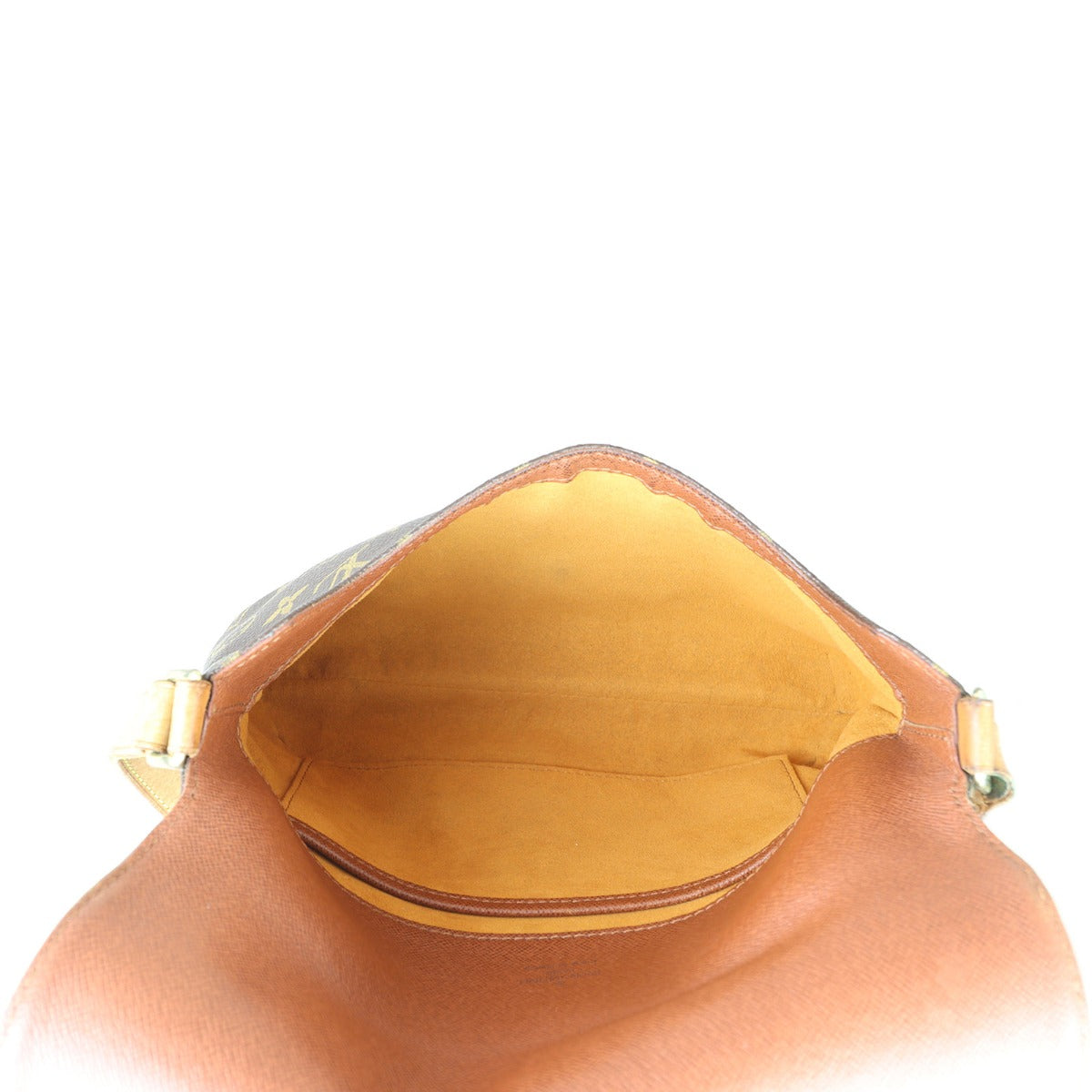 Louis Vuitton Musette Tango Monogram Interior