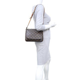 Louis Vuitton Musette Tango Monogram Mannequin