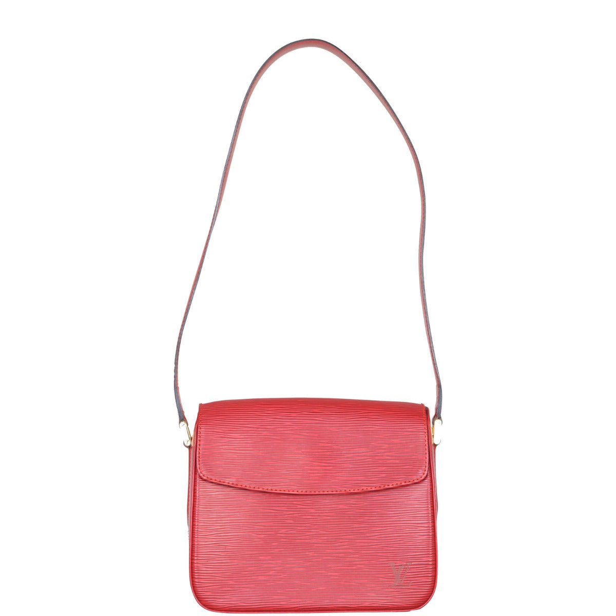 Louis Vuitton Buci Epi Front