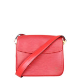 Louis Vuitton Buci Epi Front with Strap