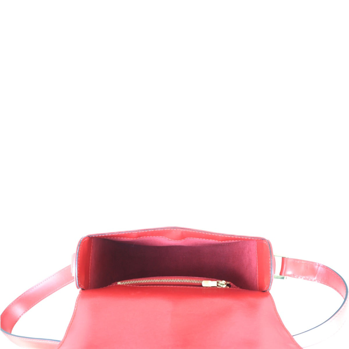 Louis Vuitton Buci Epi Interior