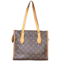 Louis Vuitton Popincourt Haut Monogram Back