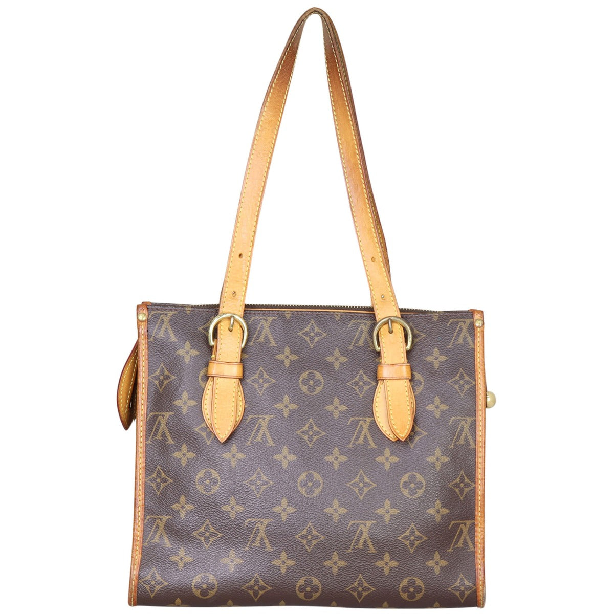 Louis Vuitton Popincourt Haut Monogram Back