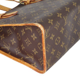 Louis Vuitton Popincourt Haut Monogram Corner Closeup