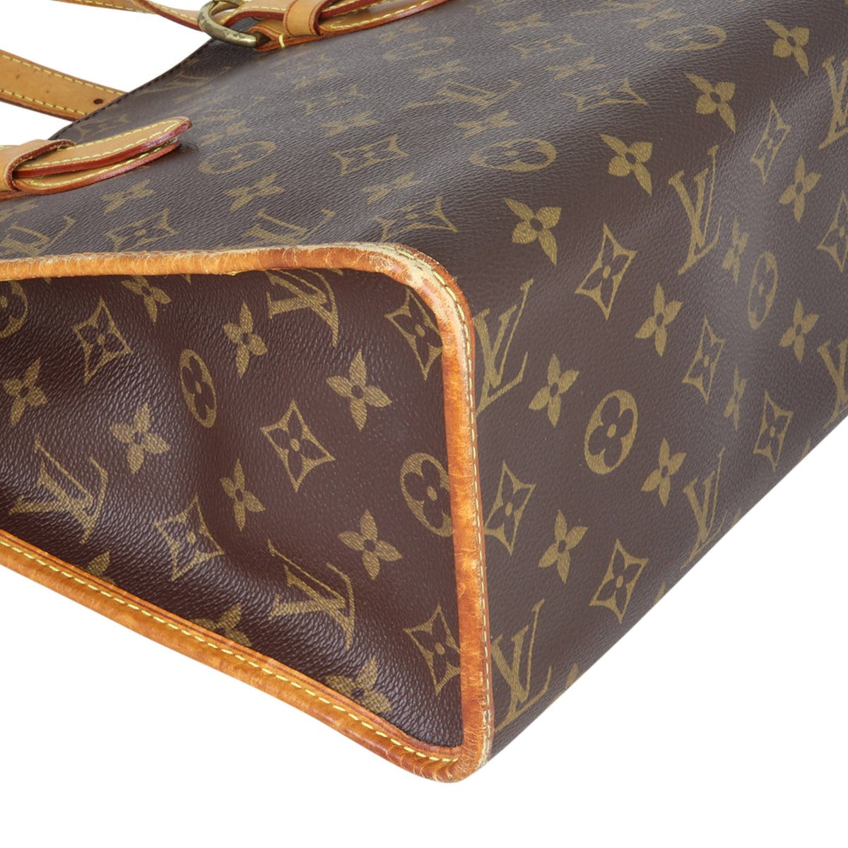 Louis Vuitton Popincourt Haut Monogram Corner Closeup