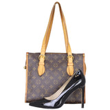 Louis Vuitton Popincourt Haut Monogram Shoe