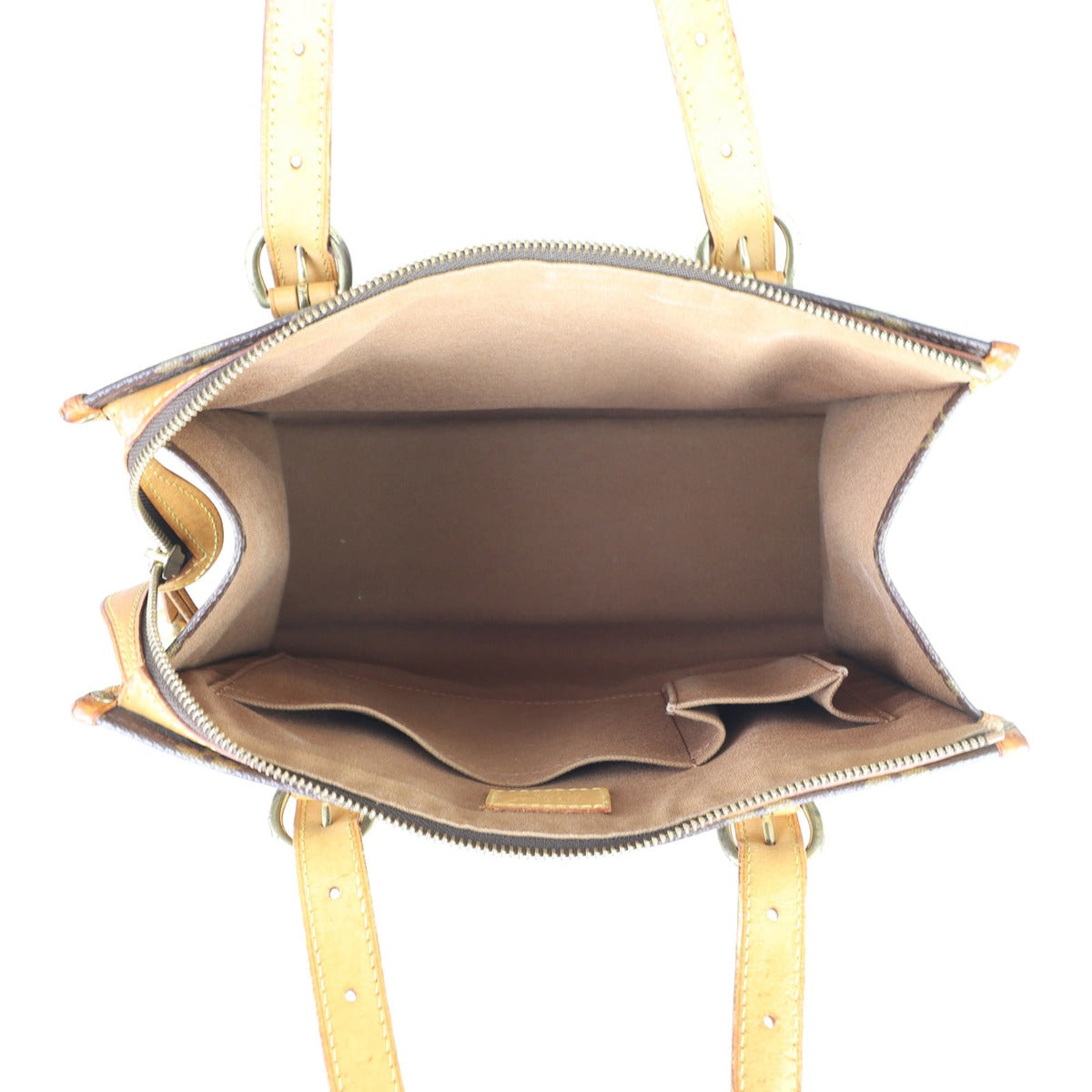 Louis Vuitton Popincourt Haut Monogram Interior Stamp