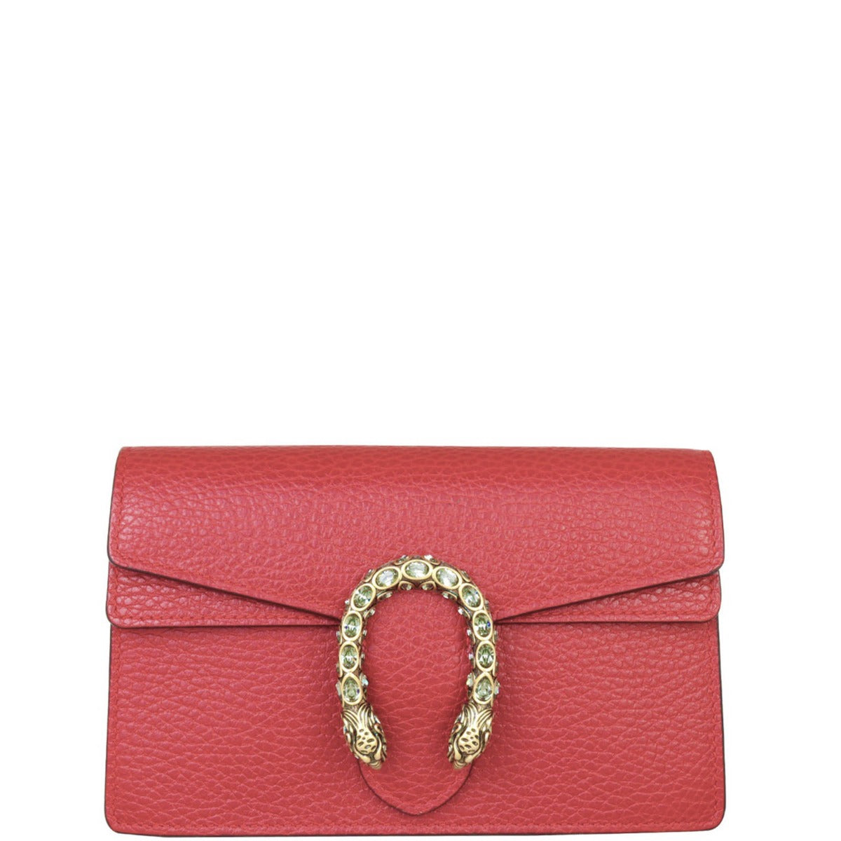 Gucci Dionysus Super Mini Chain Bag Front