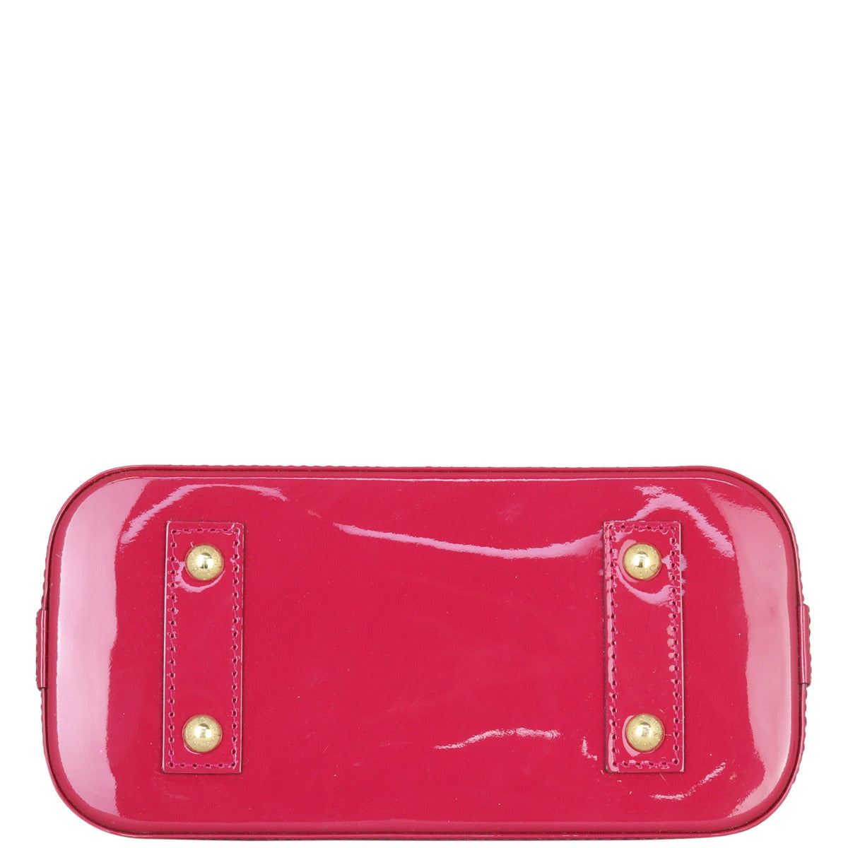 Louis Vuitton Alma BB Monogram Vernis Base