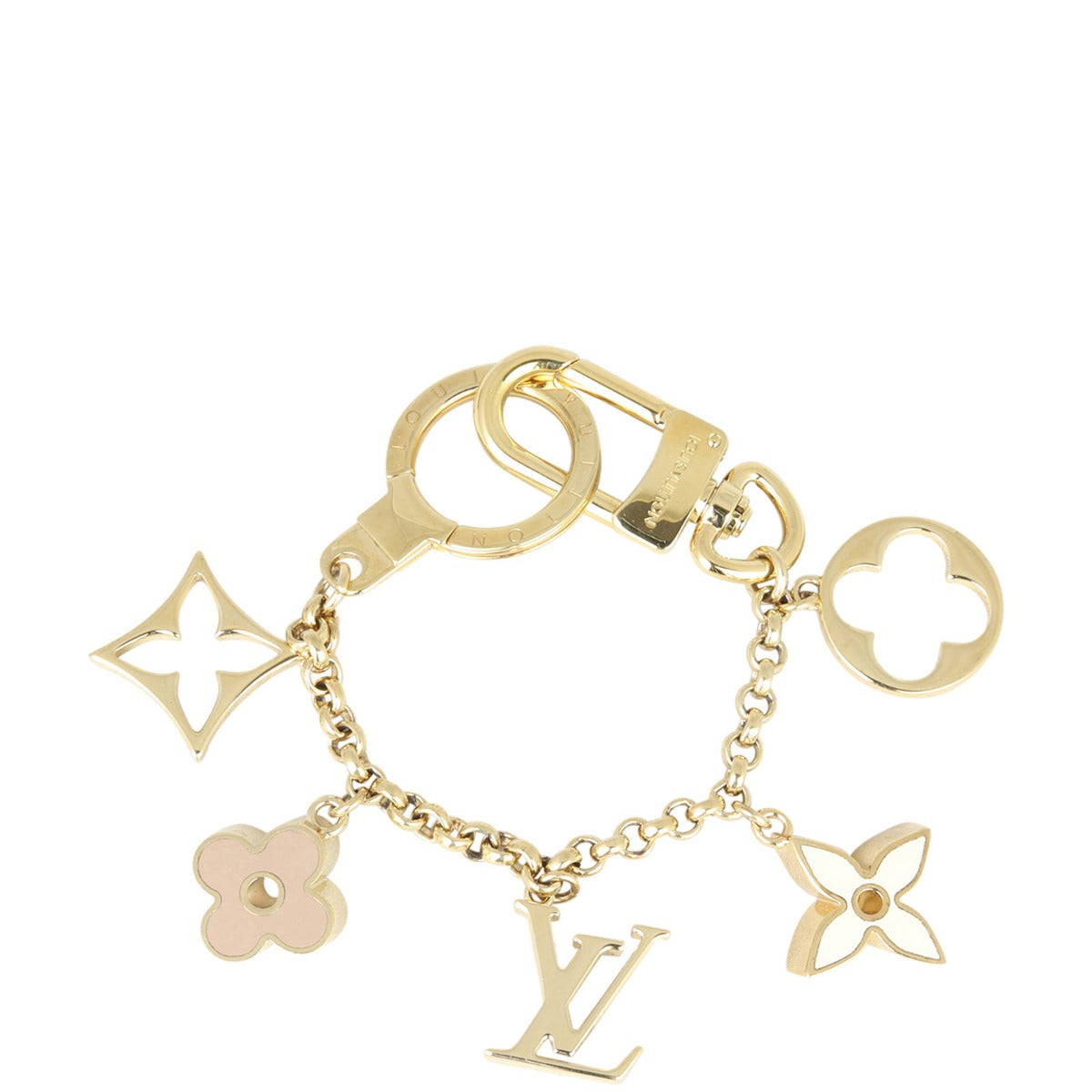 Louis Vuitton Chain Bag Charm 