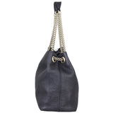 Gucci Soho Chain Shoulder Bag Medium Side