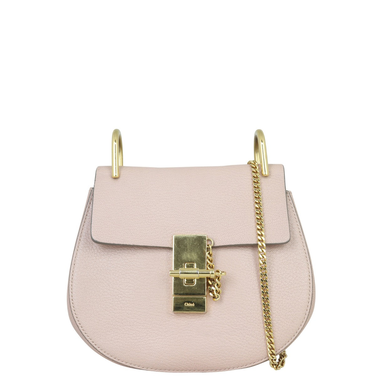 Chloe Drew Small Front with Strap