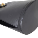 Louis Vuitton Cluny Epi Corner Closeup