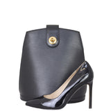 Louis Vuitton Cluny Epi Shoe