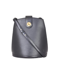 Louis Vuitton Cluny Epi Front with strap