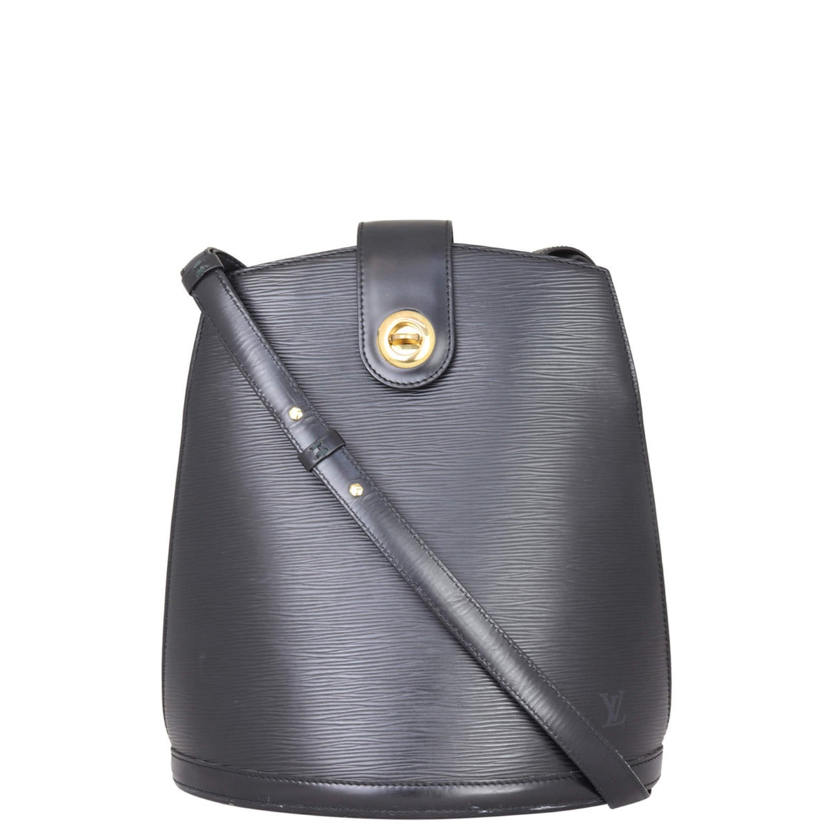 Louis Vuitton Cluny Epi Front with strap