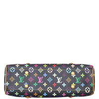Louis Vuitton Aurelia MM Monogram Multicolore Base