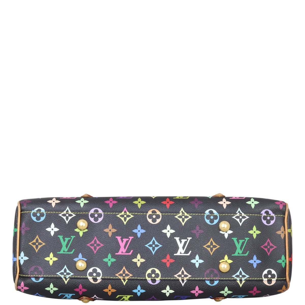 Louis Vuitton Aurelia MM Monogram Multicolore Base