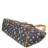 Louis Vuitton Aurelia MM Monogram Multicolore Corner Distance