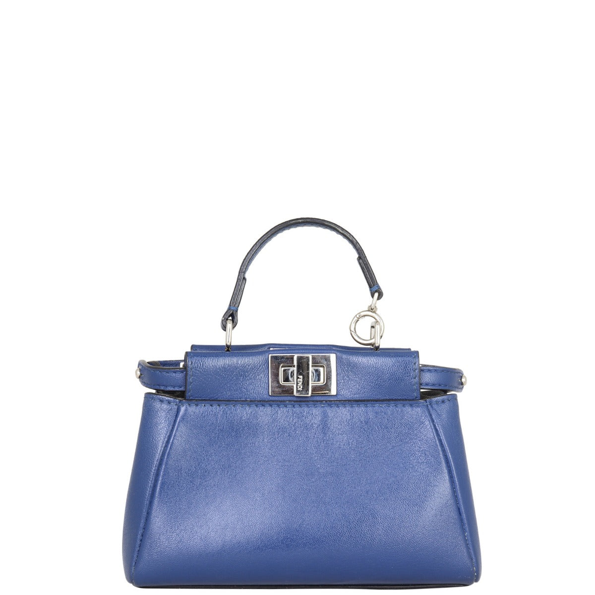 Fendi Peekaboo Micro Back