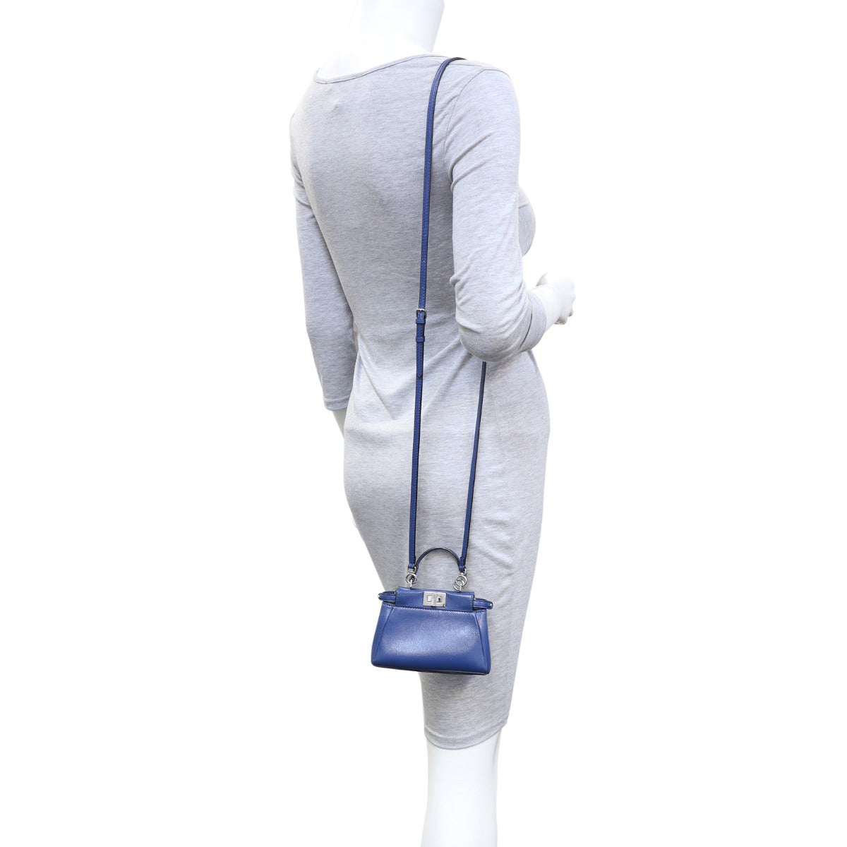 Fendi Peekaboo Micro Mannequin