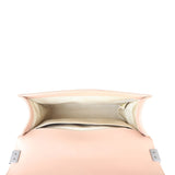 Chanel Boy Old Medium Chevron Interior