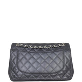Chanel Classic Double Flap Jumbo Back