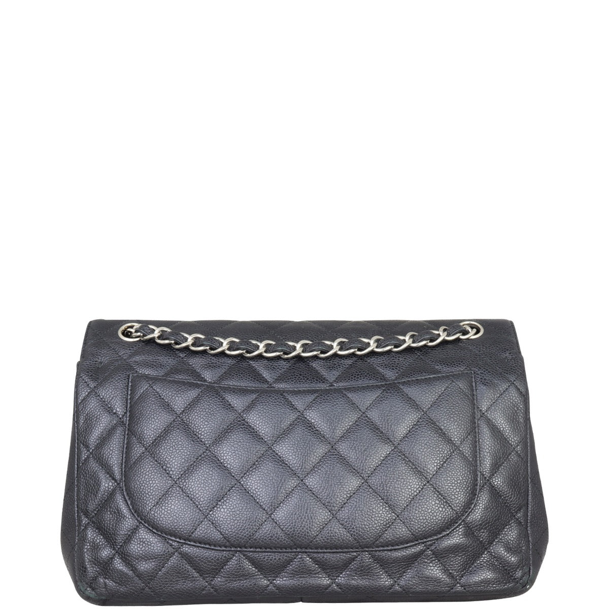 Chanel Classic Double Flap Jumbo Back