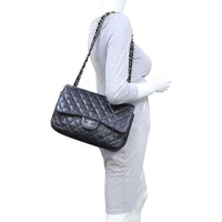 Chanel Classic Double Flap Jumbo Mannequin