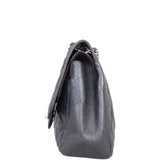 Chanel Classic Double Flap Jumbo Side