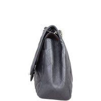 Chanel Classic Double Flap Jumbo Side