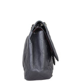 Chanel Classic Double Flap Jumbo Side