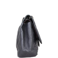 Chanel Classic Double Flap Jumbo Side