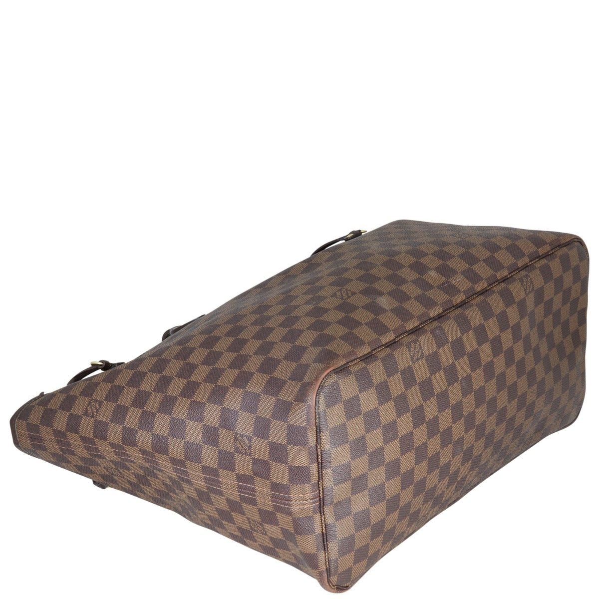 Louis Vuitton Neverfull GM Damier Ebene Corner Distance