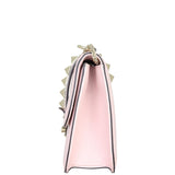 Valentino Glam Lock Medium Shoulder Bag Side