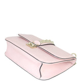 Valentino Glam Lock Medium Shoulder Bag Corner Distance