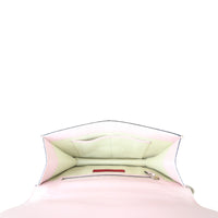 Valentino Glam Lock Medium Shoulder Bag Interior