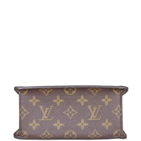 Louis Vuitton Spring Street Monogram Vernis Base