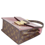 Louis Vuitton Spring Street Monogram Vernis Corner Distance